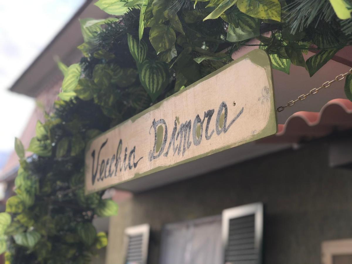 Vecchia Dimora Leilighet Marino Eksteriør bilde